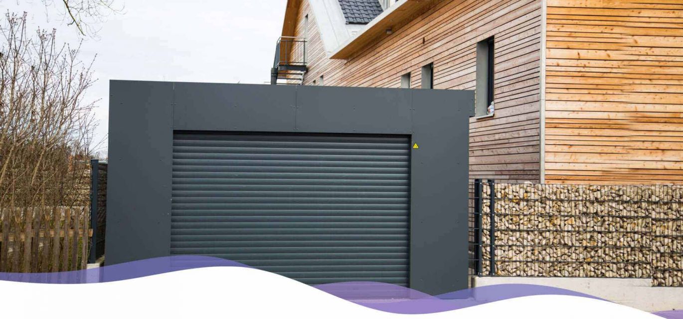 A Cunningham and Co Shutter Doors Glasgow