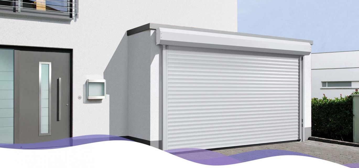 A Cunningham and Co Shutter Doors Glasgow